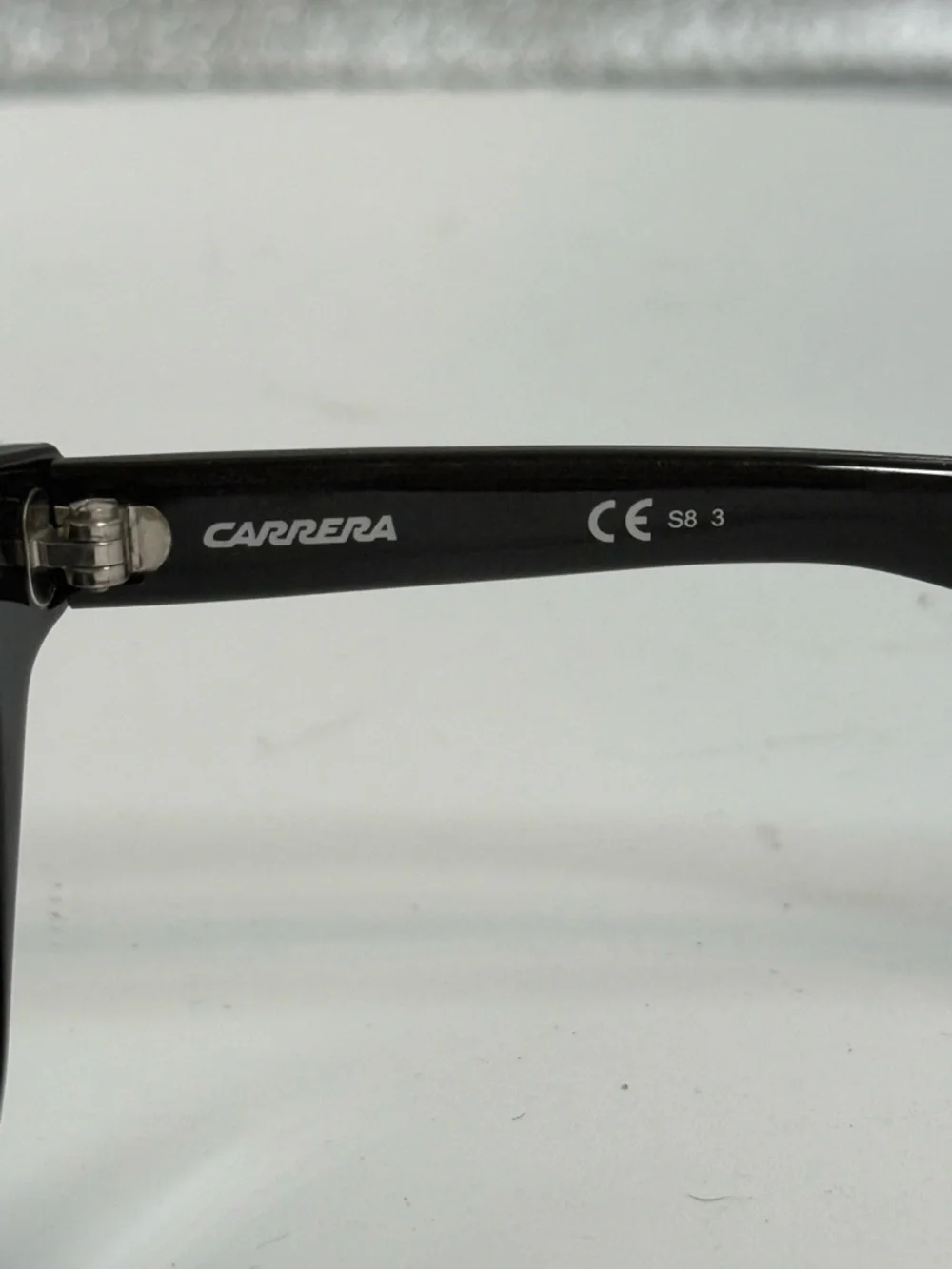 Carrera Black Carrera sunglasses 6000 D28WJ 50 23 145 Optyl